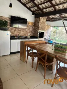 Casa de Condomínio com 3 Quartos à venda, 154m² no Vila João Vaz, Goiânia
