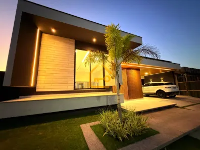 Casa de Condomínio com 4 Quartos à venda, 243m² no Loteamento Vivant Urbanova, São José dos Campos