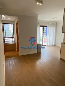 Apartamento com 1 Quarto para alugar, 57m² no Cambuí, Campinas