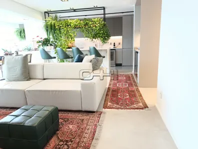 Apartamento com 3 Quartos à venda, 131m² no Vila Gertrudes, São Paulo