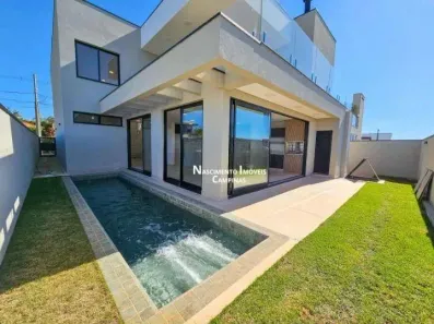 Casa de Condomínio com 4 Quartos à venda, 280m² no Loteamento Parque dos Alecrins, Campinas