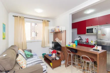 Apartamento com 2 Quartos à venda, 47m² no Jardim São João (Jaraguá), São Paulo