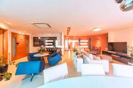 Apartamento com 4 Quartos à venda, 209m² no Vila Bastos, Santo André