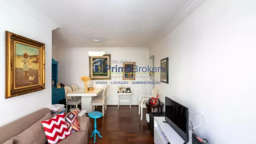 Apartamento com 2 Quartos à venda, 70m² no Indianópolis, São Paulo