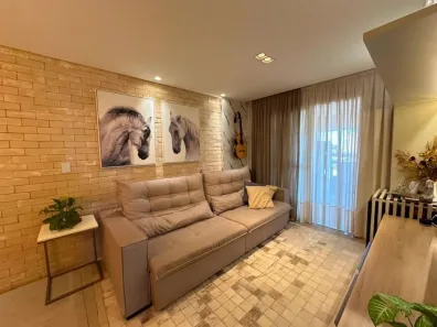 Apartamento com 3 Quartos à venda, 110m² no Coqueiral, Cascavel