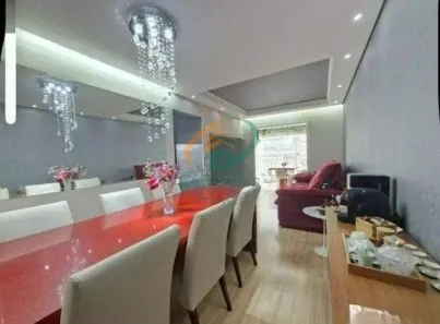 Apartamento com 3 Quartos à venda, 75m² no Vila Augusta, Guarulhos