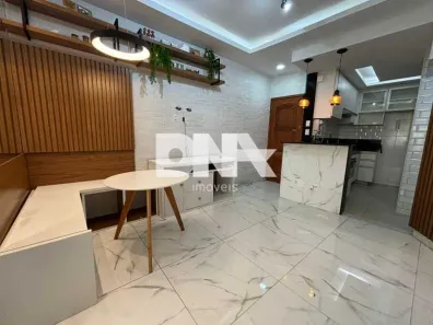 Apartamento com 1 Quarto à venda, 43m² no Botafogo, Rio de Janeiro