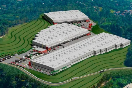 Galpão/Depósito/Armazém para alugar, 2835m² no Quinhaú, Embu das Artes