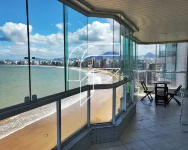 Apartamento com 4 Quartos à venda, 220m² no Praia do Morro, Guarapari