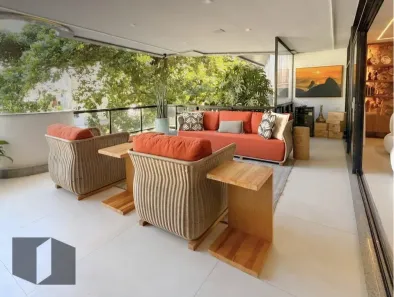 Apartamento com 4 Quartos à venda, 268m² no Barra da Tijuca, Rio de Janeiro