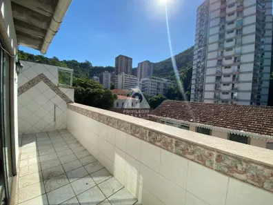 Casa com 4 Quartos à venda, 250m² no Laranjeiras, Rio de Janeiro