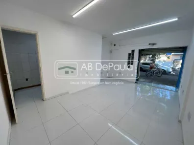 Ponto Comercial para alugar, 25m² no Jardim Sulacap, Rio de Janeiro