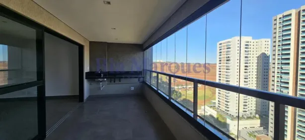 Apartamento com 4 Quartos à venda, 153m² no Jardim Olhos D'Água II, Ribeirão Preto