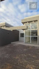Casa com 2 Quartos à venda, 64m² no Esmeralda, Cascavel