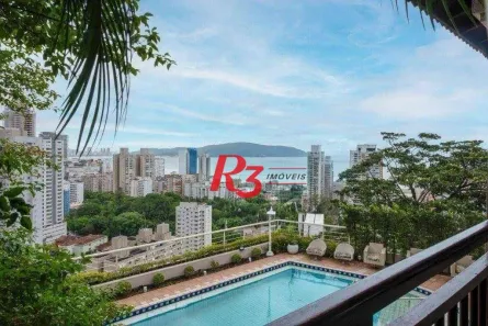 Casa com 4 Quartos à venda, 617m² no Marapé, Santos