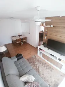 Apartamento com 2 Quartos à venda, 60m² no Jardim Monjolo, São Paulo