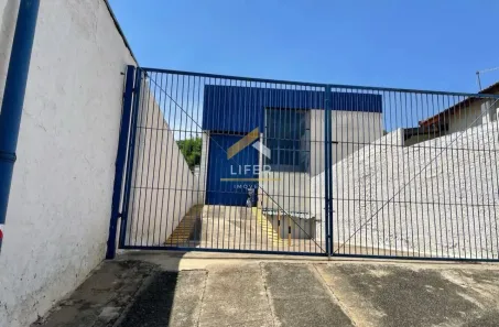 Galpão/Depósito/Armazém à venda, 200m² no Vila Industrial, Campinas
