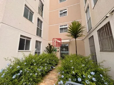 Apartamento com 2 Quartos à venda, 45m² no Chácaras Cotia, Contagem