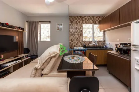 Apartamento com 2 Quartos à venda, 45m² no Parque São Luís, São Paulo