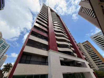Apartamento com 4 Quartos à venda, 131m² no Mucuripe, Fortaleza