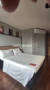 Flat com 1 Quarto à venda, 19m² no Funcionários, Belo Horizonte