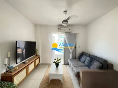 Cobertura com 2 Quartos à venda, 109m² no Jardim Las Palmas, Guarujá