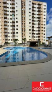 Apartamento com 2 Quartos à venda, 53m² no Jardim das Margaridas, Salvador