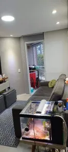 Apartamento com 2 Quartos à venda, 48m² no Parque Oratório, Santo André