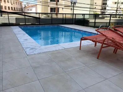 Flat com 2 Quartos à venda, 54m² no Boa Viagem, Recife