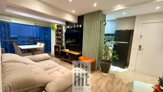 Apartamento com 2 Quartos à venda, 65m² no Vila Guarani (Z Sul), São Paulo