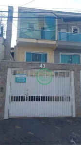 Sobrado com 2 Quartos à venda, 110m² no Parque São Domingos, São Paulo