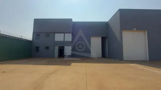 Galpão/Depósito/Armazém para alugar, 1000m² no Santa Terezinha, Paulínia