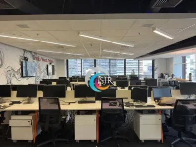 Sala Comercial para alugar, 247m² no Vila Nova Conceição, São Paulo