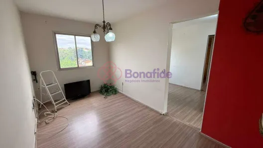 Apartamento com 1 Quarto para alugar, 54m² no Jardim Colônia, Jundiaí