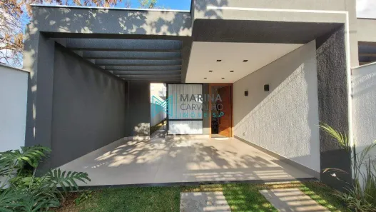 Casa com 4 Quartos à venda, 123m² no Coronel Ovídio Guerra, Lagoa Santa