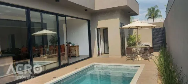 Casa de Condomínio com 3 Quartos à venda, 220m² no Residencial Tamboré, Bauru