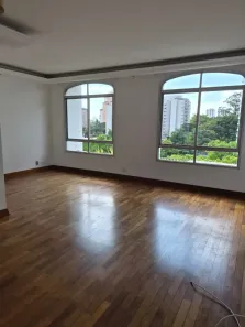Apartamento com 3 Quartos para alugar, 128m² no Vila Sofia, São Paulo