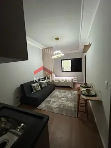 Apartamento com 1 Quarto à venda, 22m² no Vila Sao Paulo, Mongaguá