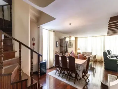 Apartamento com 4 Quartos para alugar, 391m² no Vila Uberabinha, São Paulo