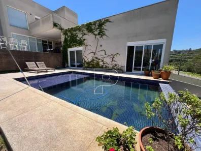 Casa de Condomínio com 4 Quartos à venda, 409m² no Reserva Nature, Jandira