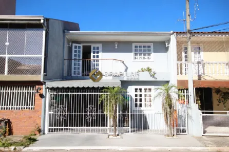 Casa de Condomínio com 3 Quartos à venda, 80m² no Fazendinha, Curitiba