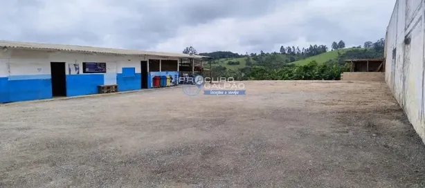 Galpão/Depósito/Armazém para alugar, 1500m² no Jardim Vila Rica, Santo André