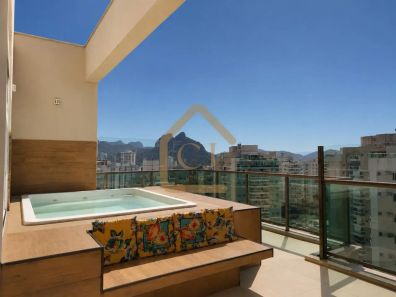 Cobertura com 3 Quartos à venda, 153m² no Barra Olímpica, Rio de Janeiro