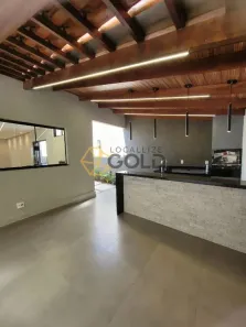 Casa com 3 Quartos à venda, 107m² no Jardim Lima, Franca