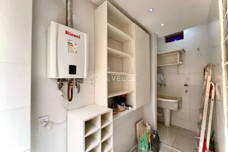 Apartamento com 2 Quartos à venda, 89m² no Laranjeiras, Rio de Janeiro
