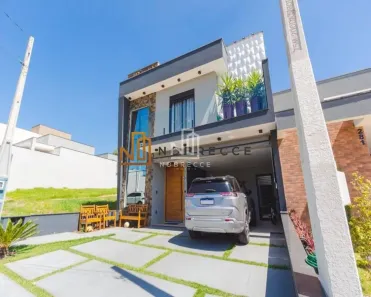 Casa com 3 Quartos à venda, 247m² no Jardim Bréscia, Indaiatuba