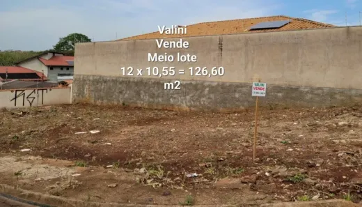 Lote/Terreno à venda, 126m² no 14150-000, Serrana