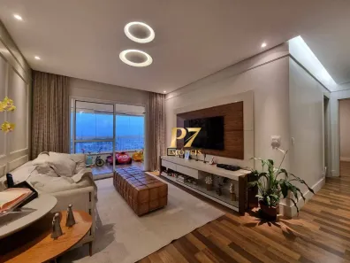 Apartamento com 3 Quartos à venda, 158m² no Vila Gonçalves, São Bernardo do Campo