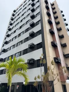 Apartamento com 3 Quartos para alugar, 85m² no Jatiúca, Maceió