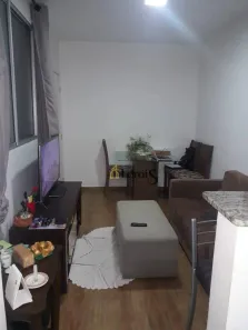 Apartamento com 2 Quartos à venda, 50m² no Parque Nossa Senhora da Candelária, Itu